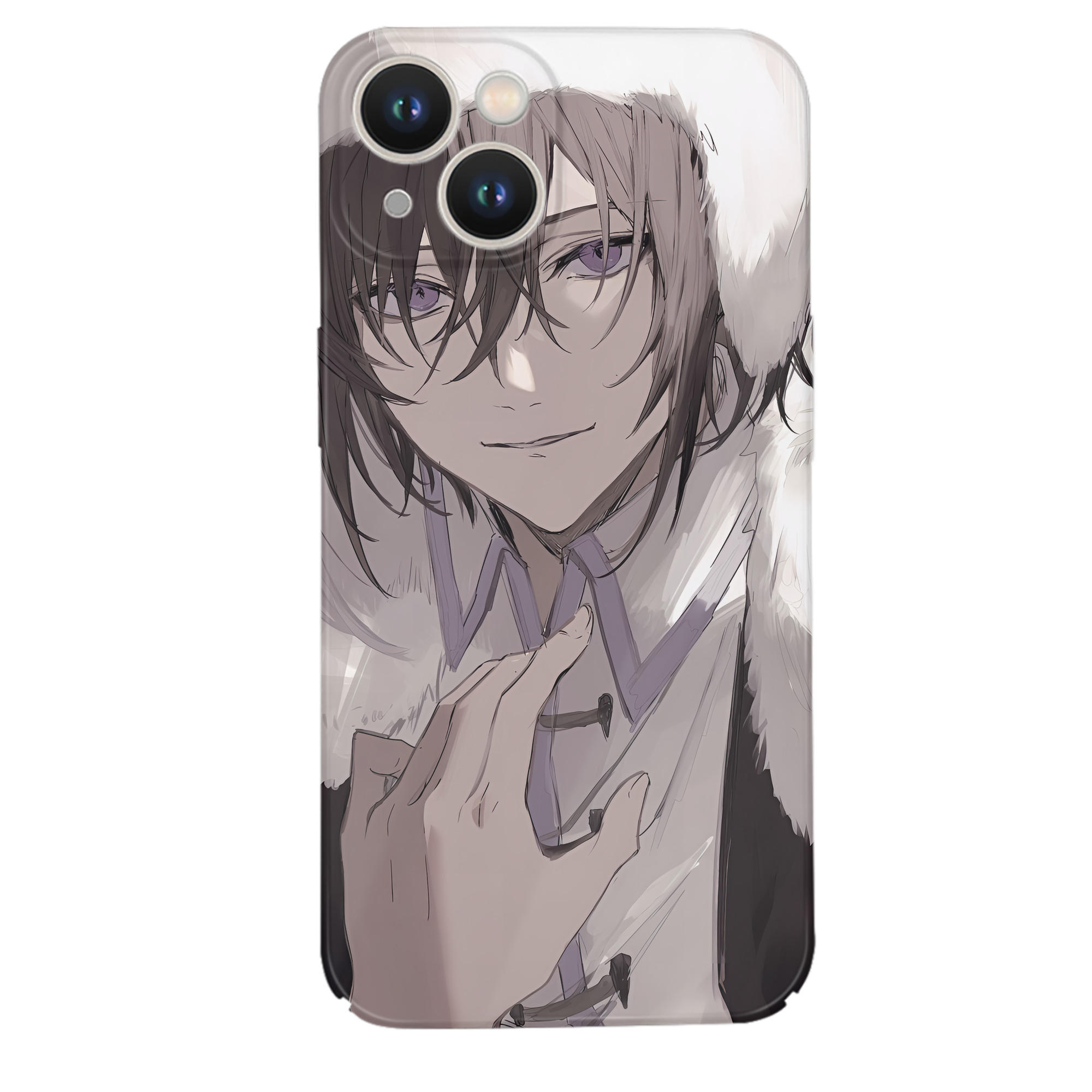 （画像用） 文豪ストレイドッグス Bungo Stray Dogs 【iPhone 14シリーズ対応】ハードケース